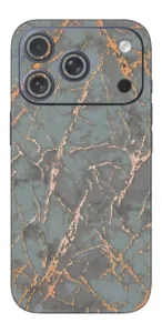 Crackle Marble - Mobile 3D Textured Skins (Abstract Series) design